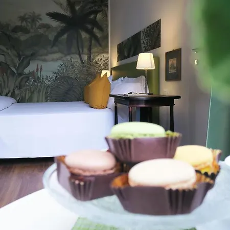 Crochat Lejlighed Como