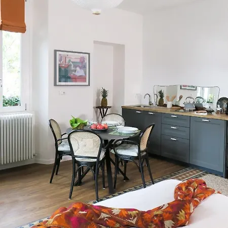 Appartement Crochat *