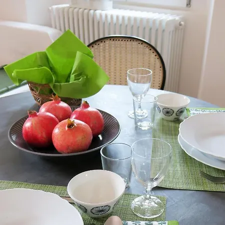 Crochat Apartman Como