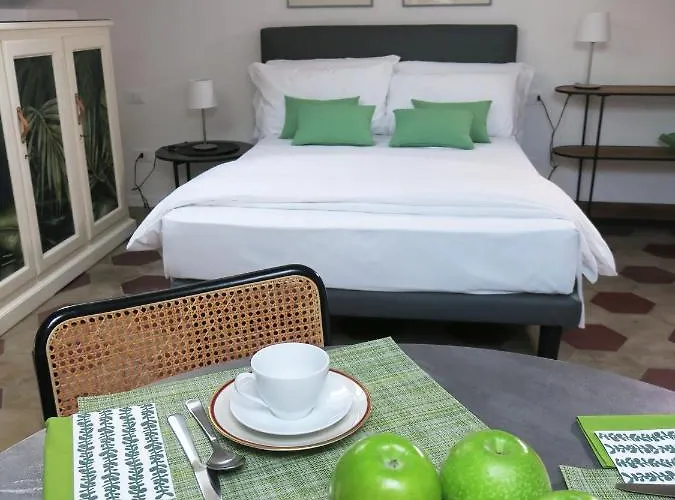 Crochat דירה קומו