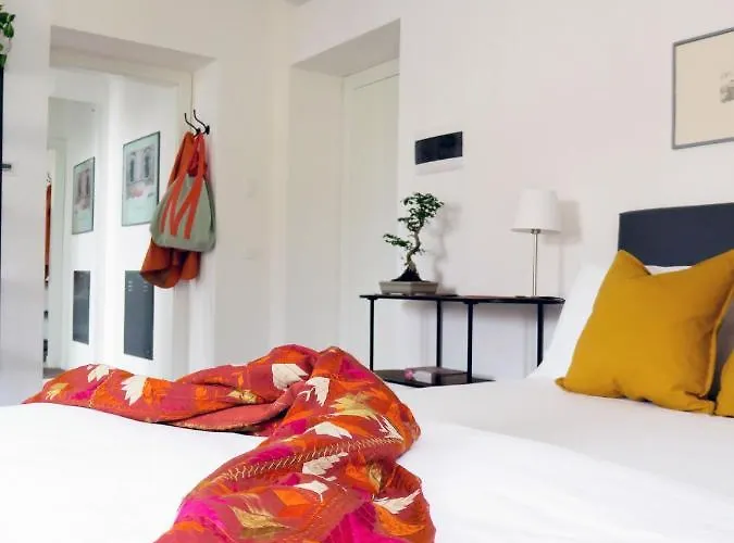 Crochat דירה קומו