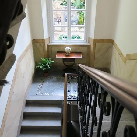 Апартаменты Crochat