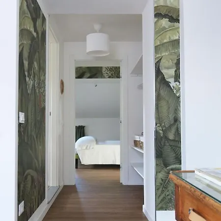 Апартаменты Crochat