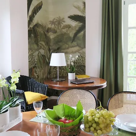 Crochat Апартаменты