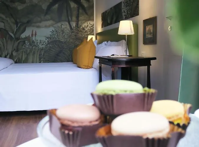 Crochat דירה קומו