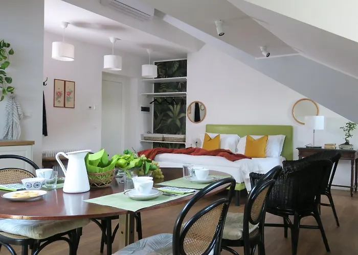 Crochat דירה קומו