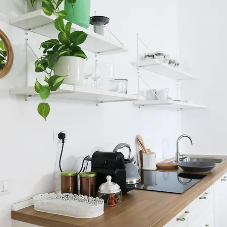 Apartment Crochat *