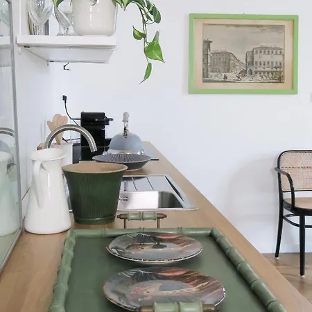 Crochat Apartment