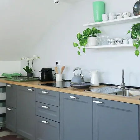 Crochat Apartment