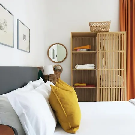Apartment Crochat Como