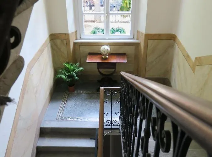 Apartmán Crochat
