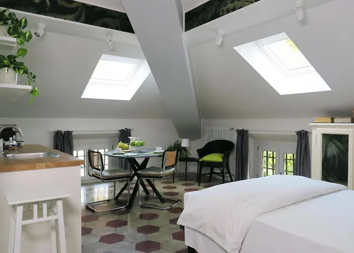 Crochat Apartmán Como