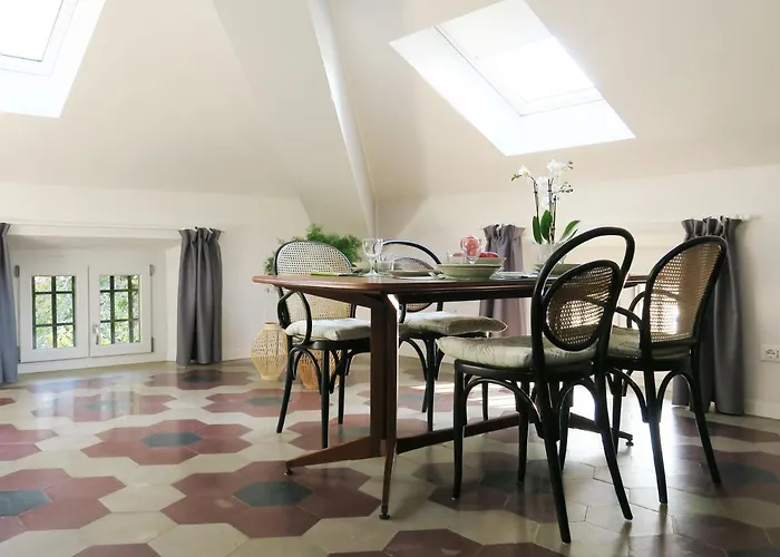 Crochat Apartmán *