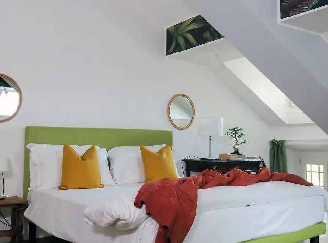 Apartmán Crochat *