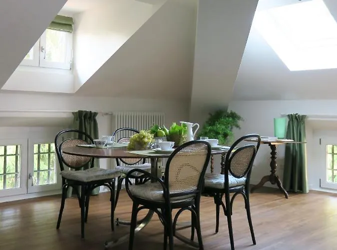 Crochat Apartmán