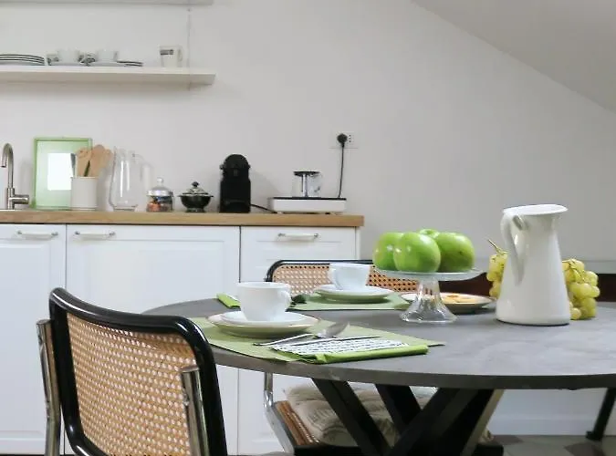 Apartmán Crochat *