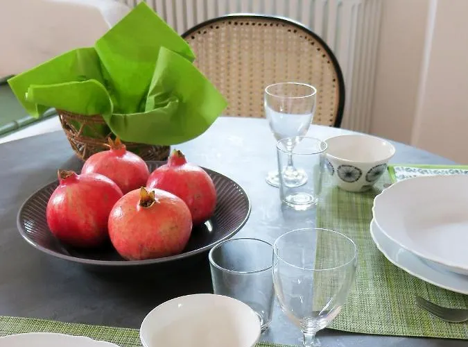 Crochat Apartmán Como